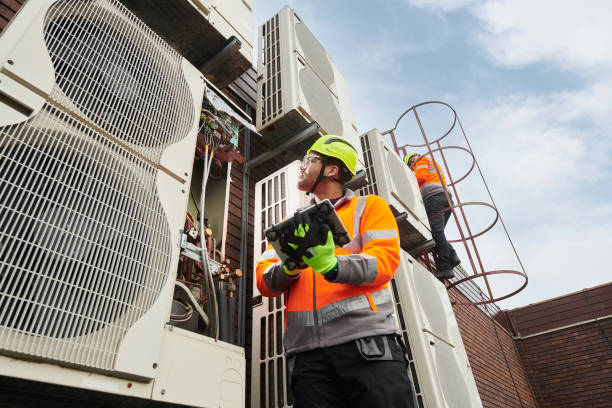 Best HVAC contractors  in Hustisford, WI