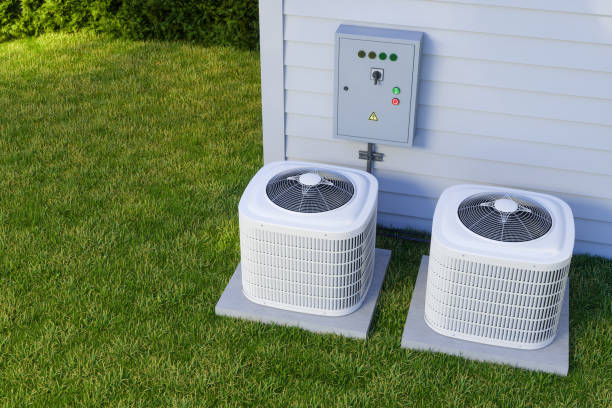 Best Residential HVAC services  in Hustisford, WI