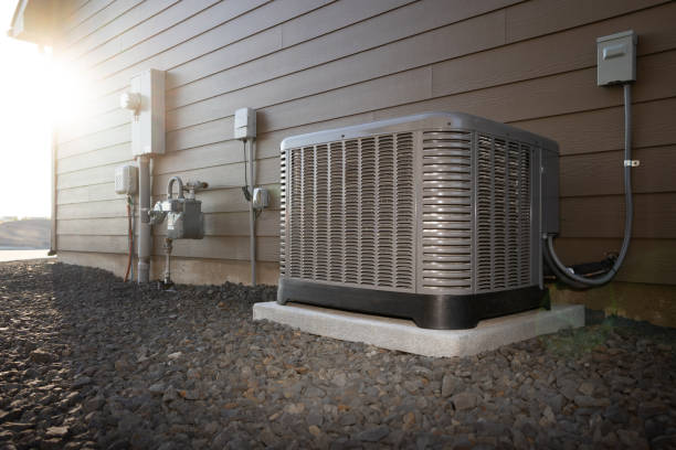 Best Affordable HVAC services  in Hustisford, WI